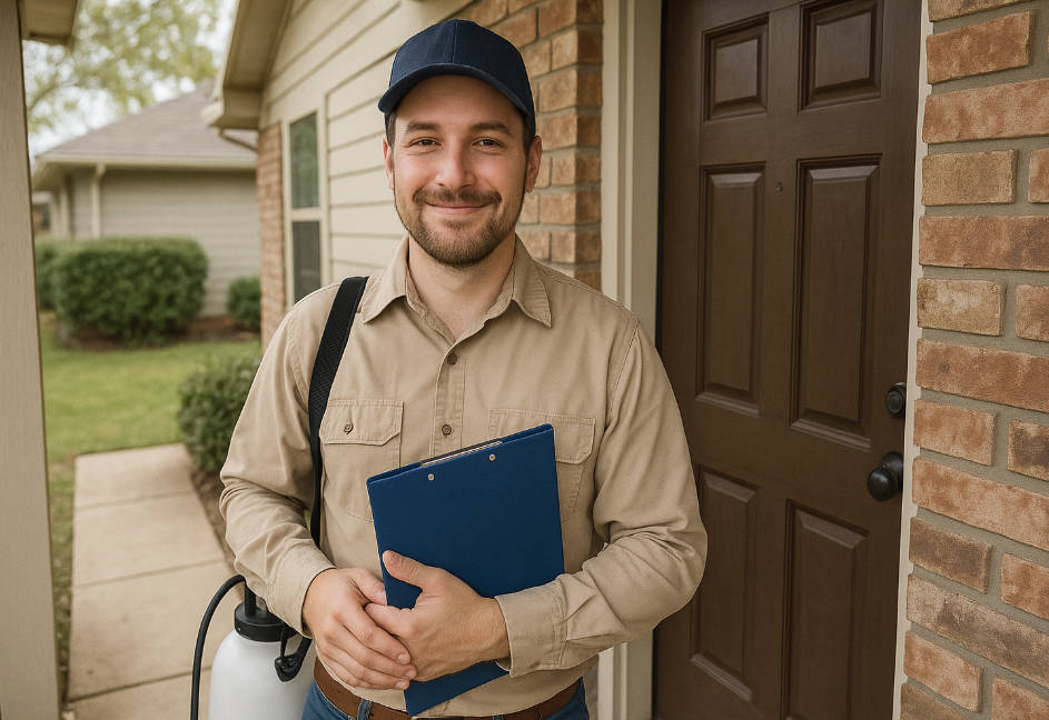 Pest Control in Pawtucket, RI